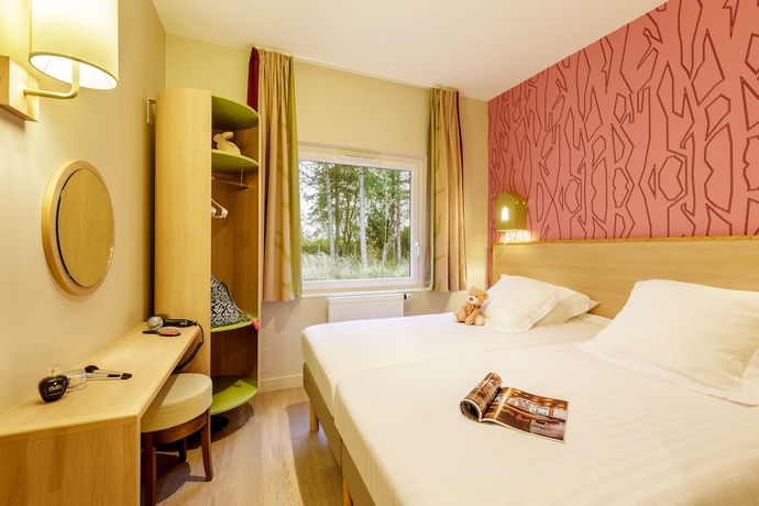 Imagen de la habitación del Hotel Center Parcs Le Bois aux Daims. Foto 3