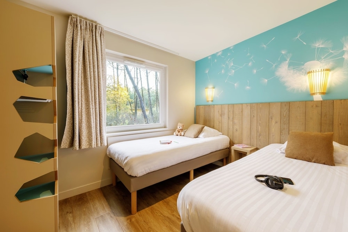 Imagen de la habitación del Hotel Center Parcs Le Bois aux Daims. Foto 4