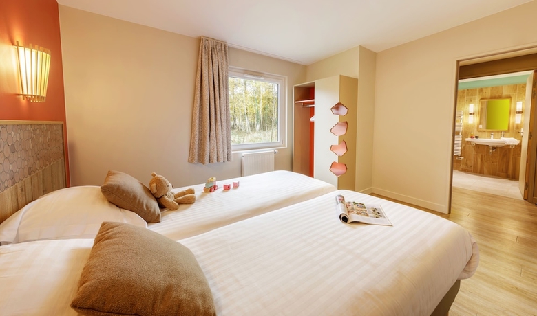 Imagen de la habitación del Hotel Center Parcs Le Bois aux Daims. Foto 5
