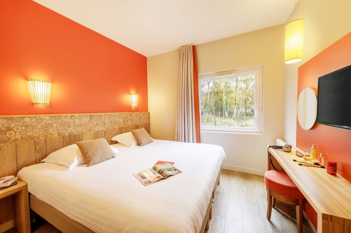 Imagen de la habitación del Hotel Center Parcs Le Bois aux Daims. Foto 7