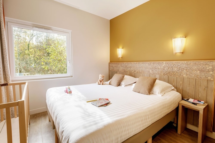 Imagen de la habitación del Hotel Center Parcs Le Bois aux Daims. Foto 8