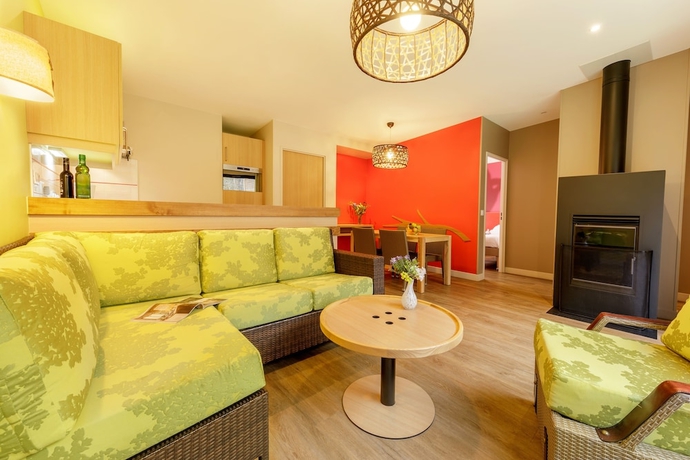 Imagen de la habitación del Hotel Center Parcs Le Bois aux Daims. Foto 9