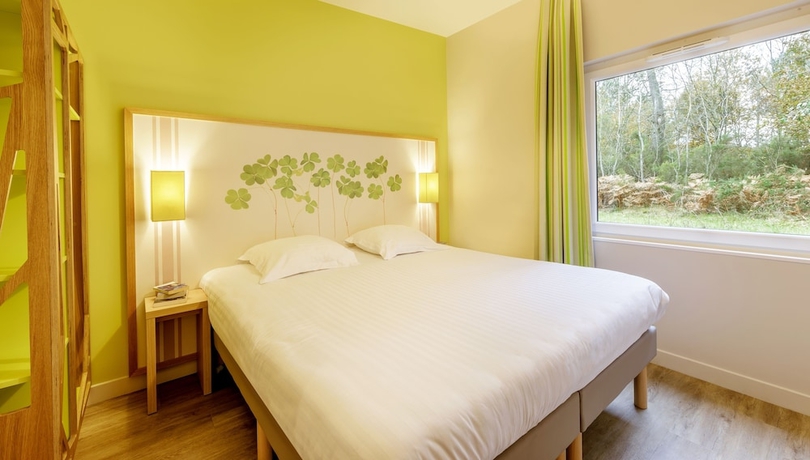 Imagen de la habitación del Hotel Center Parcs Le Bois aux Daims. Foto 10