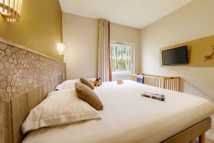 Imagen de la habitación del Hotel Center Parcs Le Bois aux Daims. Foto 12