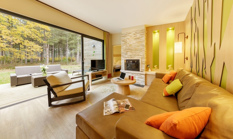 Imagen de la habitación del Hotel Center Parcs Le Bois aux Daims. Foto 13