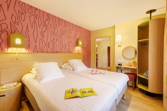 Imagen de la habitación del Hotel Center Parcs Le Bois aux Daims. Foto 14