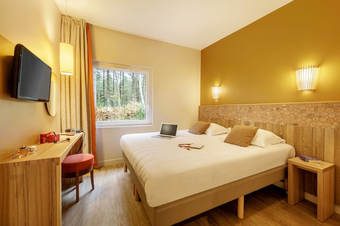 Imagen de la habitación del Hotel Center Parcs Le Bois aux Daims. Foto 16