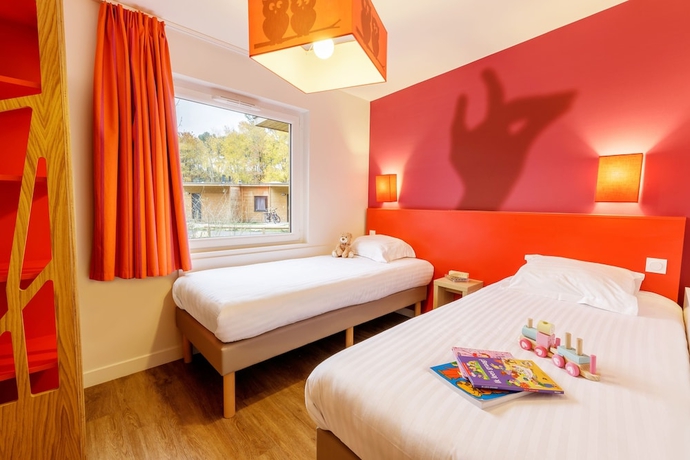 Imagen de la habitación del Hotel Center Parcs Le Bois aux Daims. Foto 18