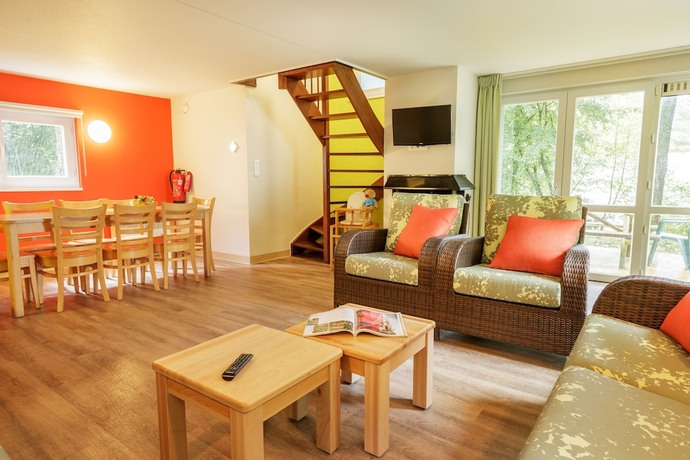 Imagen de la habitación del Hotel Center Parcs Les Ardennes. Foto 2