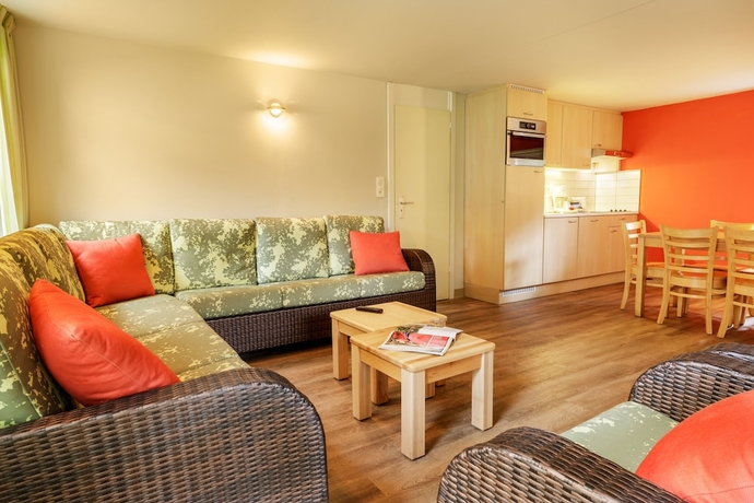 Imagen de la habitación del Hotel Center Parcs Les Ardennes. Foto 3