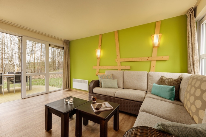Imagen de la habitación del Hotel Center Parcs Les Ardennes. Foto 4