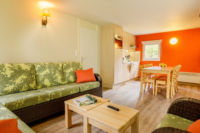 Imagen de la habitación del Hotel Center Parcs Les Ardennes. Foto 6