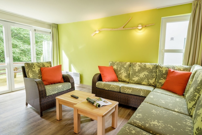 Imagen de la habitación del Hotel Center Parcs Les Ardennes. Foto 7