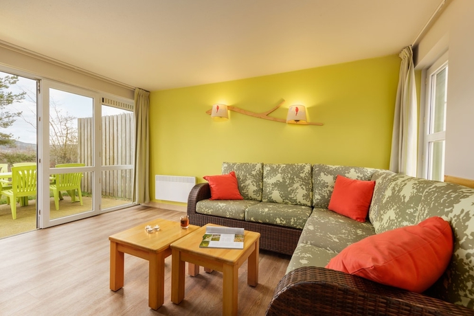 Imagen de la habitación del Hotel Center Parcs Les Ardennes. Foto 8