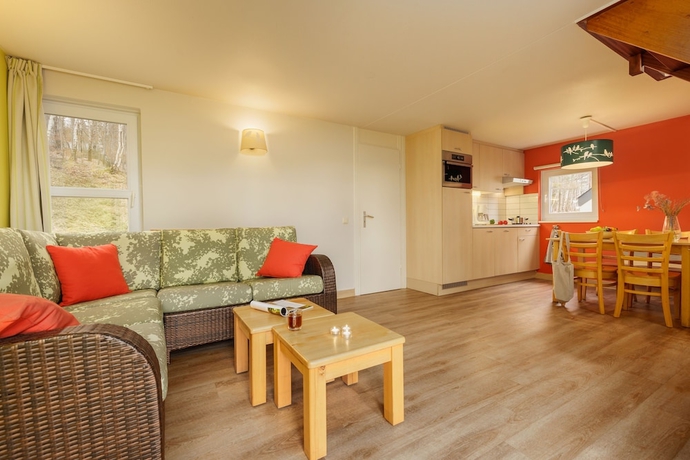 Imagen de la habitación del Hotel Center Parcs Les Ardennes. Foto 9