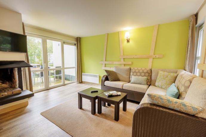Imagen de la habitación del Hotel Center Parcs Les Ardennes. Foto 10