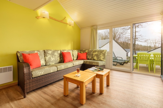 Imagen de la habitación del Hotel Center Parcs Les Ardennes. Foto 12