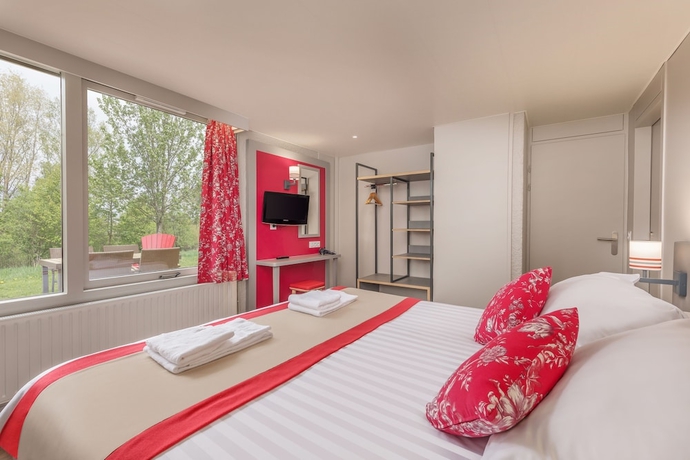 Imagen de la habitación del Hotel Center Parcs Les Bois-Francs. Foto 3