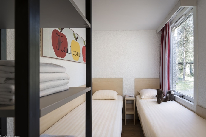Imagen de la habitación del Hotel Center Parcs Les Bois-Francs. Foto 4