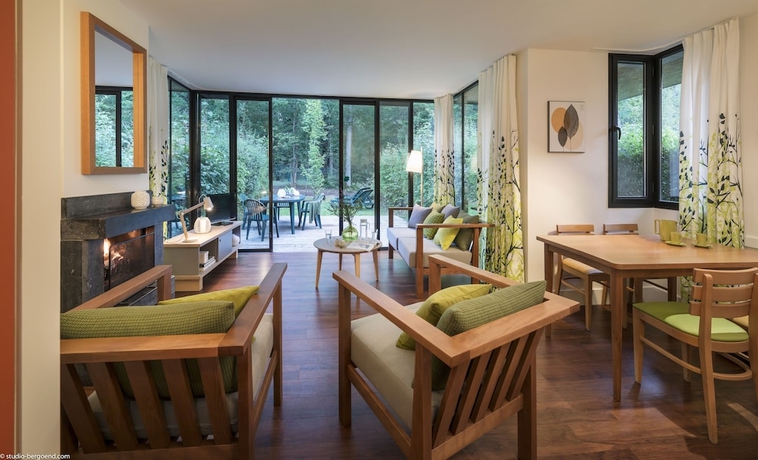 Imagen de la habitación del Hotel Center Parcs Les Bois-Francs. Foto 6