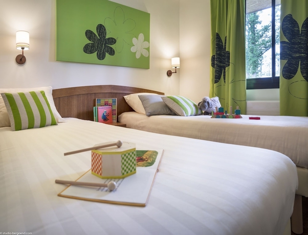 Imagen de la habitación del Hotel Center Parcs Les Bois-Francs. Foto 7