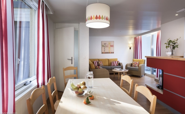 Imagen de la habitación del Hotel Center Parcs Les Bois-Francs. Foto 10