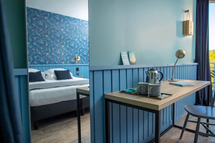 Imagen de la habitación del Hotel Center Parcs Les Bois-Francs. Foto 14
