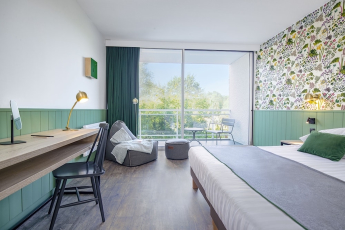 Imagen de la habitación del Hotel Center Parcs Les Bois-Francs. Foto 15