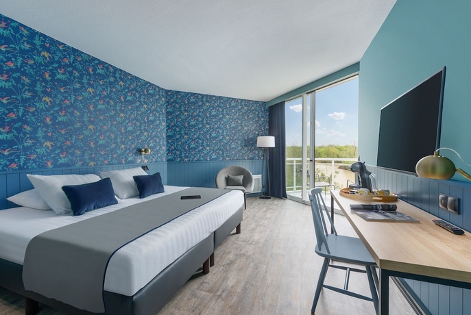 Imagen de la habitación del Hotel Center Parcs Les Bois-Francs. Foto 16