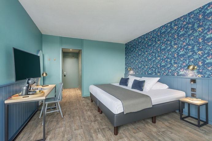 Imagen de la habitación del Hotel Center Parcs Les Bois-Francs. Foto 17
