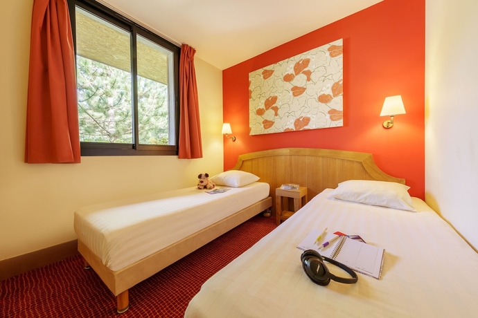 Imagen de la habitación del Hotel Center Parcs Les Bois-Francs. Foto 18
