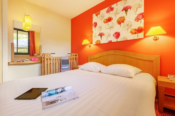 Imagen de la habitación del Hotel Center Parcs Les Bois-Francs. Foto 19