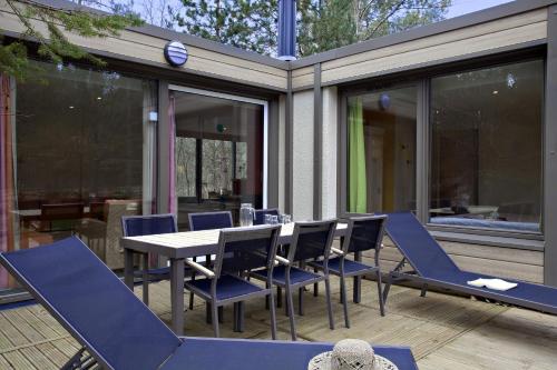 Imagen de la habitación del Hotel Center Parcs Les Hauts De Bruy&egrave;res. Foto 7