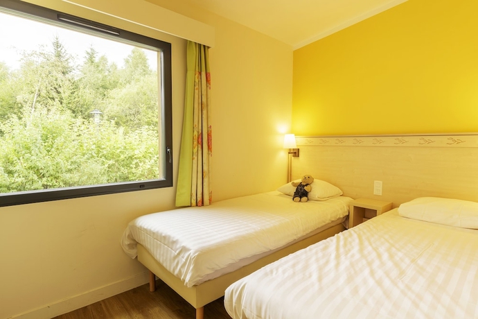 Imagen de la habitación del Hotel Center Parcs Les Trois For&ecirc;ts. Foto 7