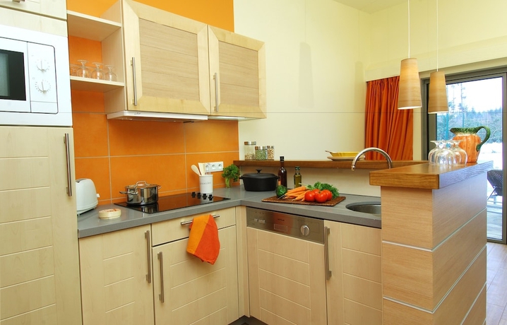 Imagen de la habitación del Hotel Center Parcs Les Trois For&ecirc;ts. Foto 8