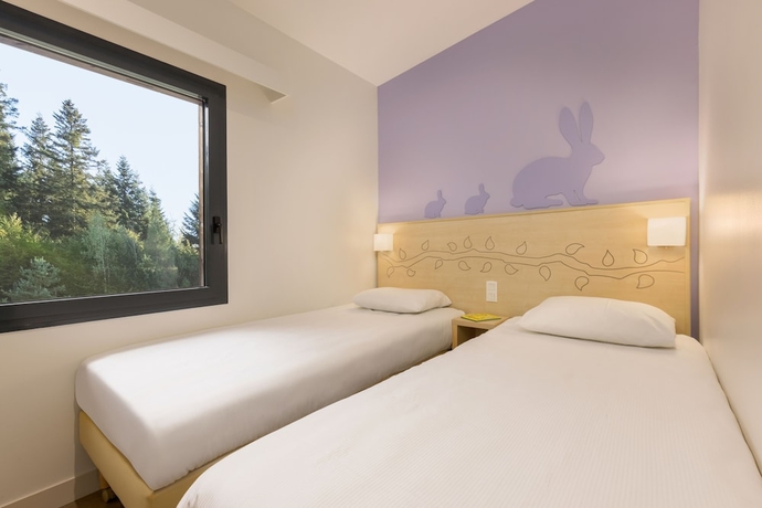 Imagen de la habitación del Hotel Center Parcs Les Trois For&ecirc;ts. Foto 10