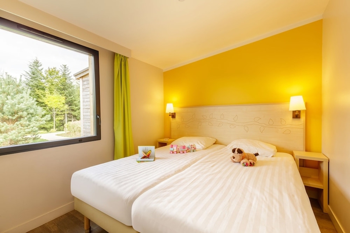 Imagen de la habitación del Hotel Center Parcs Les Trois For&ecirc;ts. Foto 16