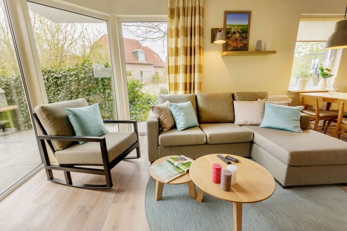 Imagen de la habitación del Hotel Center Parcs Nordseeküste. Foto 2