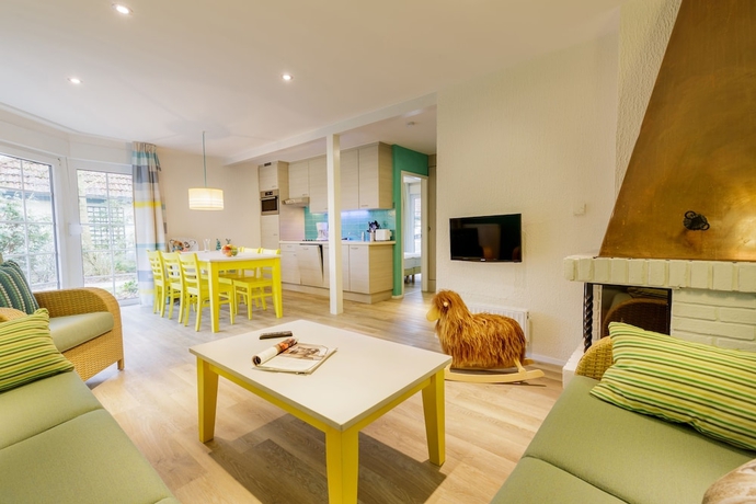 Imagen de la habitación del Hotel Center Parcs Nordseeküste. Foto 4