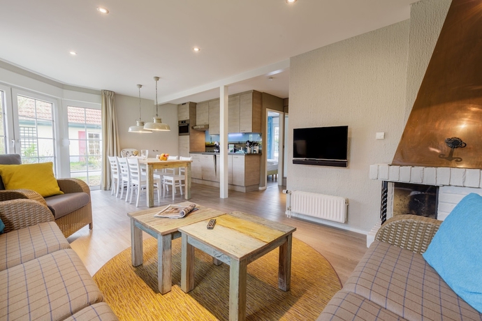 Imagen de la habitación del Hotel Center Parcs Nordseeküste. Foto 6