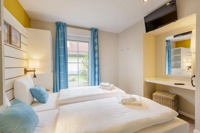 Imagen de la habitación del Hotel Center Parcs Nordseeküste. Foto 7