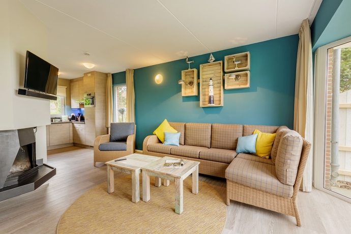 Imagen de la habitación del Hotel Center Parcs Nordseeküste. Foto 8