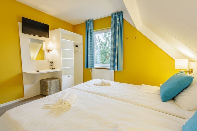 Imagen de la habitación del Hotel Center Parcs Nordseeküste. Foto 9