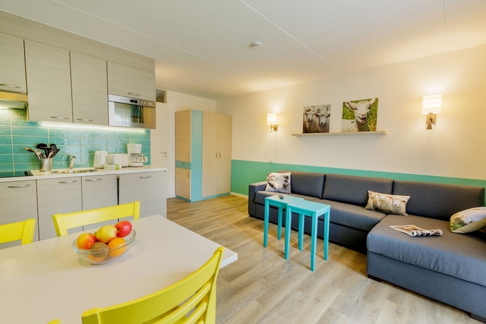 Imagen de la habitación del Hotel Center Parcs Nordseeküste. Foto 10