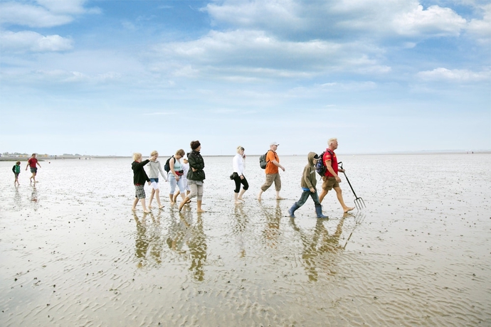 Imagen de los interiores del Hotel Center Parcs Nordseeküste. Foto 19