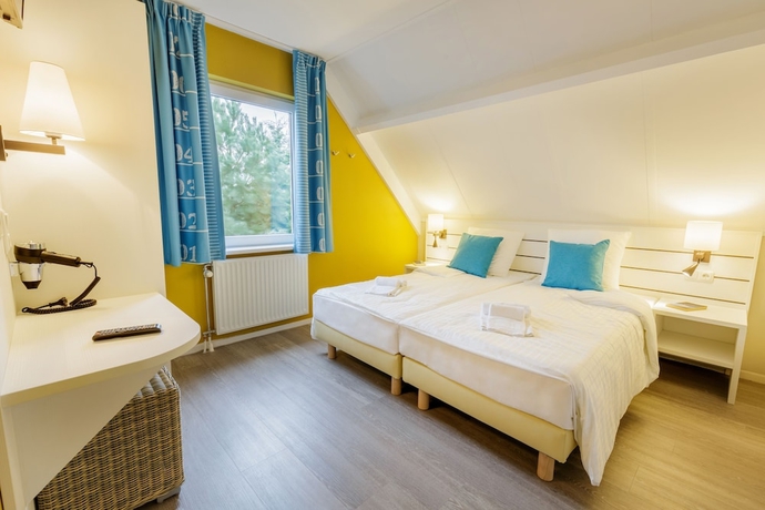 Imagen de la habitación del Hotel Center Parcs Nordseeküste. Foto 13