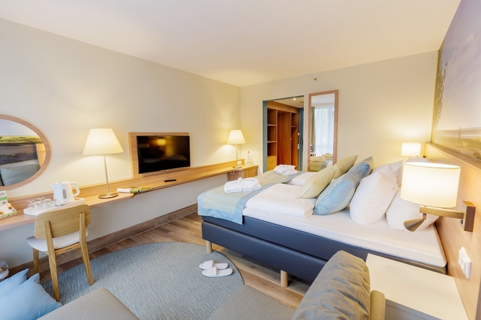 Imagen de la habitación del Hotel Center Parcs Nordseeküste. Foto 15