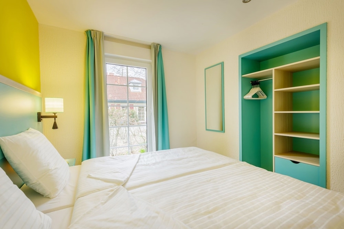 Imagen de la habitación del Hotel Center Parcs Nordseeküste. Foto 18