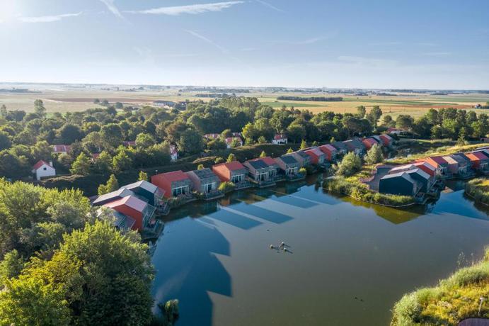 Imagen general del Hotel Center Parcs Park de Haan. Foto 12