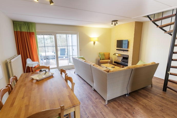 Imagen de la habitación del Hotel Center Parcs Port Z&eacute;lande. Foto 2